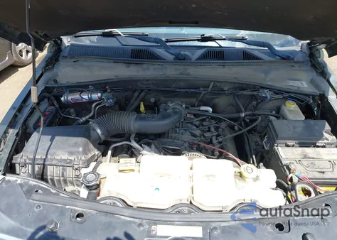 2008 Jeep Liberty Limited from USA, damaged, VIN 1J8GN58K38W222472